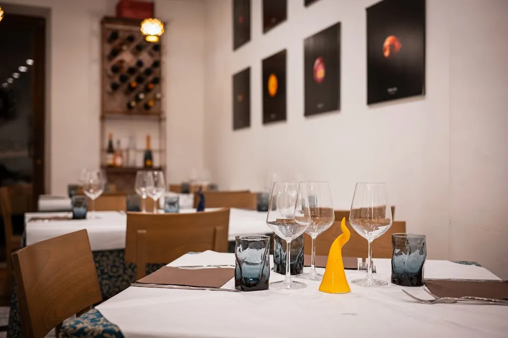 Degusto Sicilia restaurant in Galati Mamertino