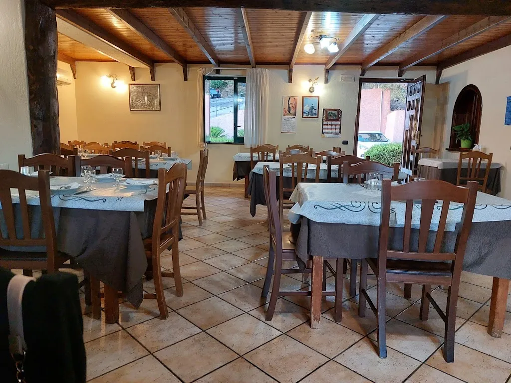 Trattoria Al Castello Galati restaurant in Galati Mamertino