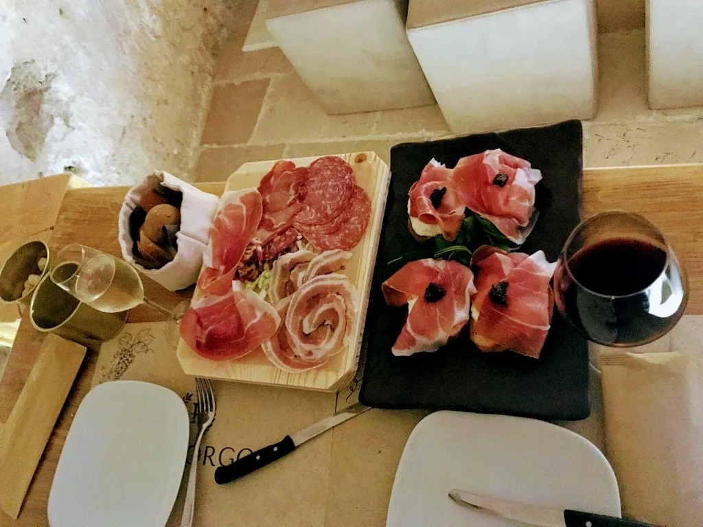 Menu_Vin'Borgo_Gravina in Puglia_image_1