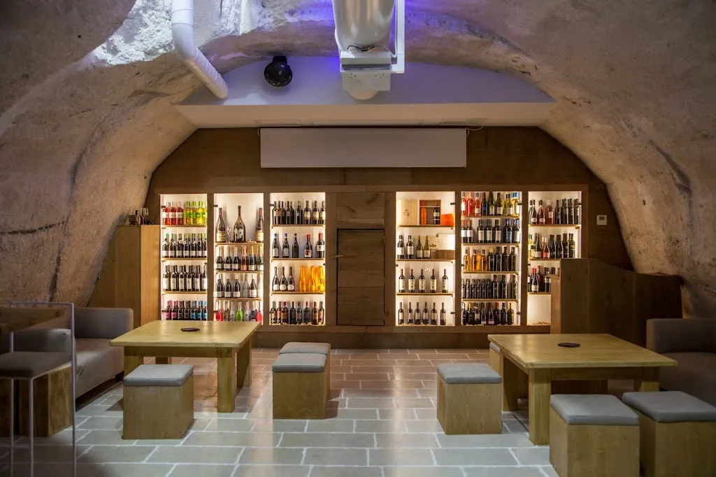 Vin'Borgo restaurant in Gravina in Puglia