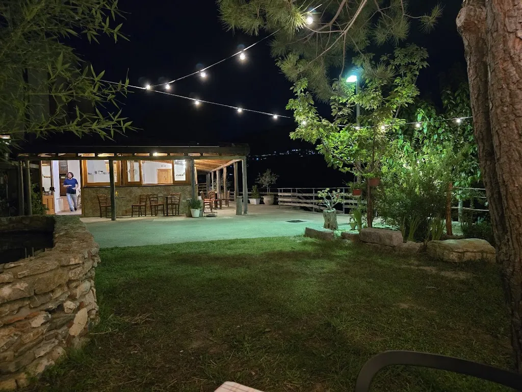 Giovanni La Spina_Ristorante Fattoria Fabio_Galati Mamertino_review