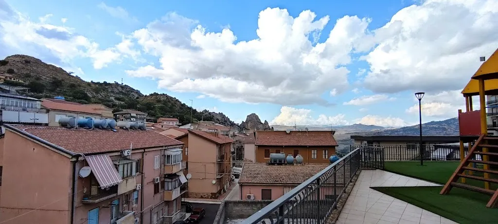 Joe & Sal Di Cocuzza Salvatore restaurant in Gagliano Castelferrato