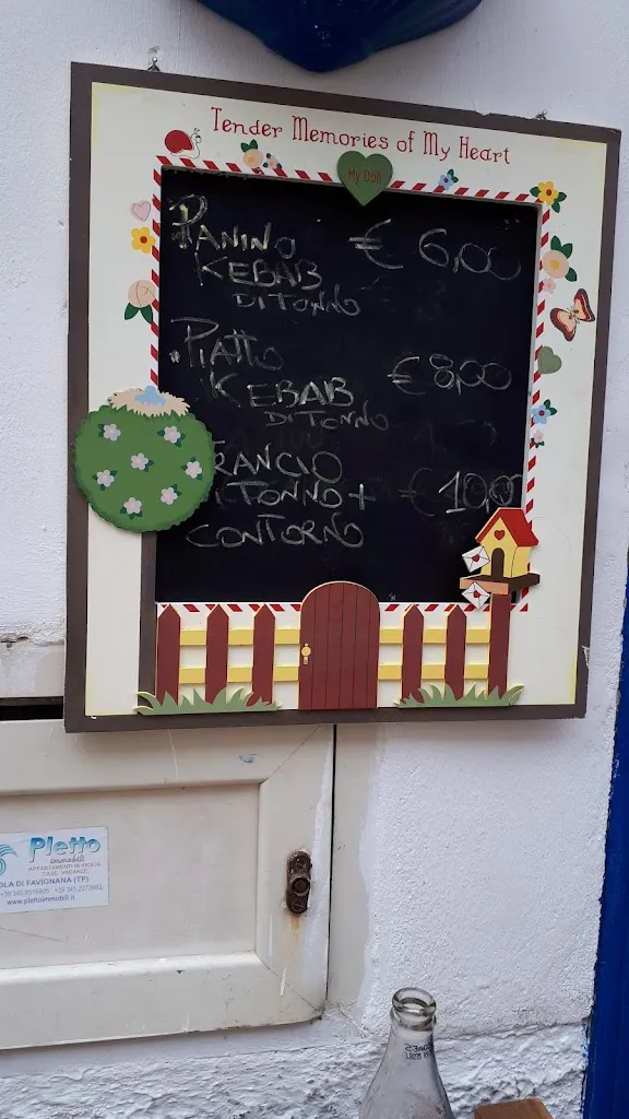 Menu_Trattoria Da Papù_Favignana_image_4