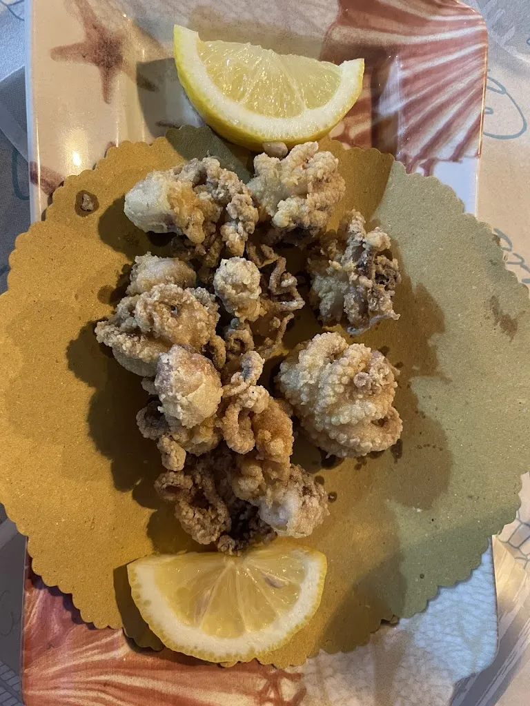 Rocky Cassaniti_Trattoria Da Papù_Favignana_review