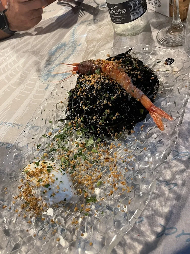 Mohammed Naja_Trattoria Da Papù_Favignana_review