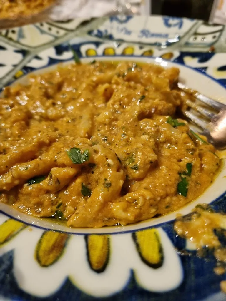 Little King Bear_Trattoria Da Papù_Favignana_review