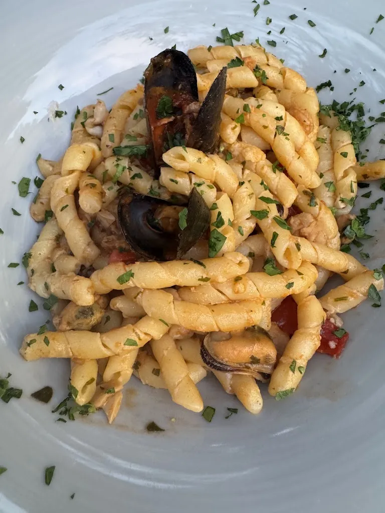 Tania Romeo_a' Cazzimma Bistrot_Favignana_review