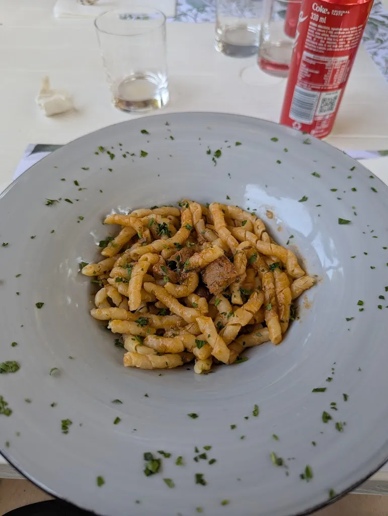 Edvin Hammarsjö_a' Cazzimma Bistrot_Favignana_review