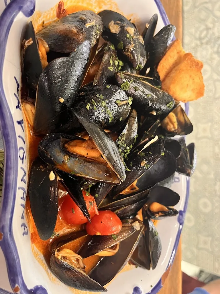 Menu_Trattoria La Pinnata - da Mamma Rina_Favignana_image_8