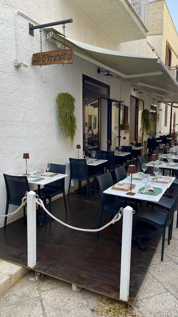 Andrea Valacchi_Trattoria La Pinnata - da Mamma Rina_Favignana_review