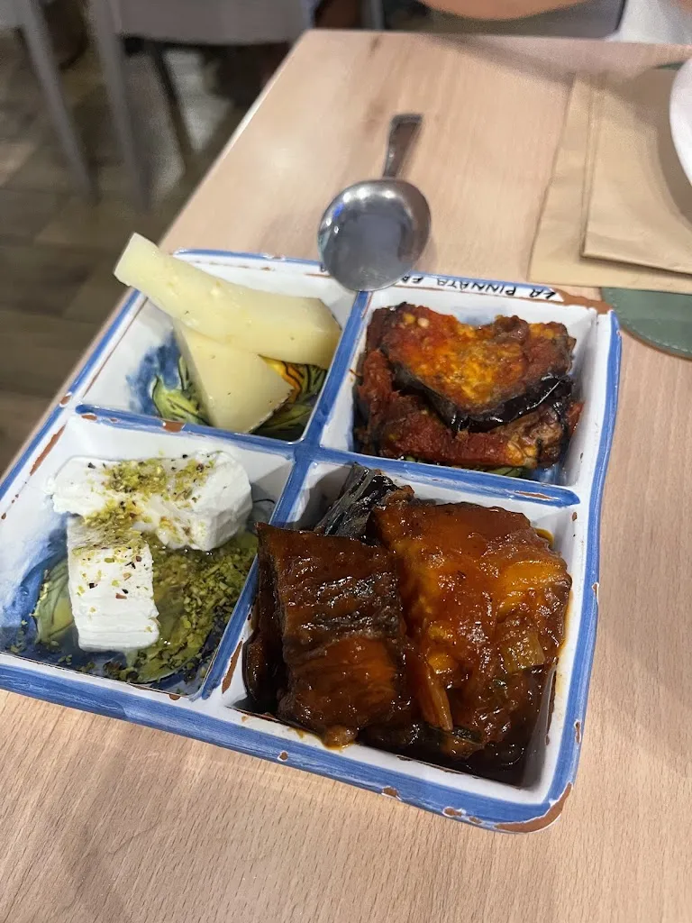 Catarina Henriques_Trattoria La Pinnata - da Mamma Rina_Favignana_review