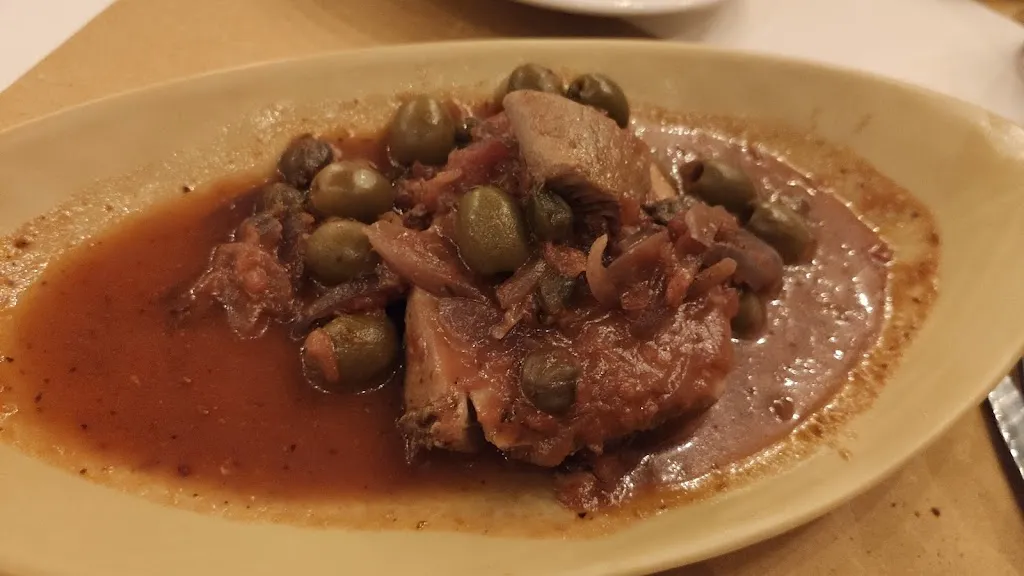 Hannelore Elena Liciu_Osteria Cavallo_Favignana_review