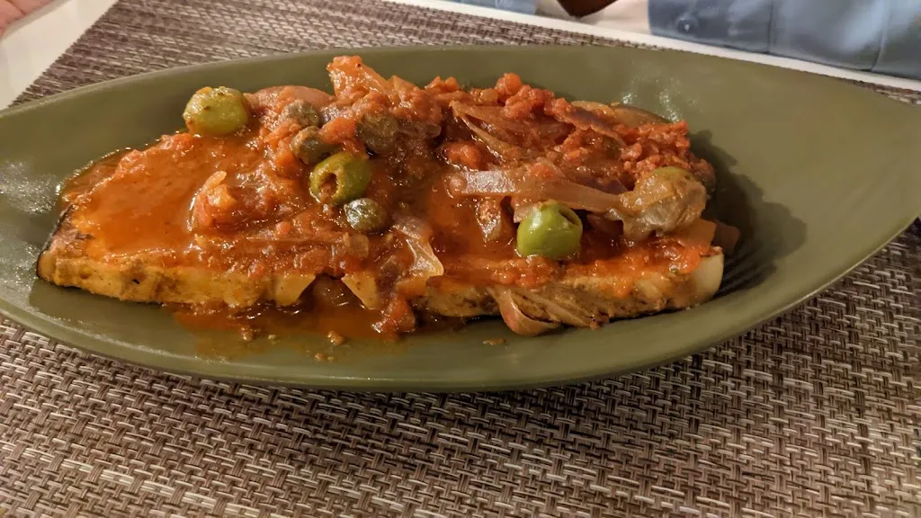 Luca Danesi_Osteria Cavallo_Favignana_review