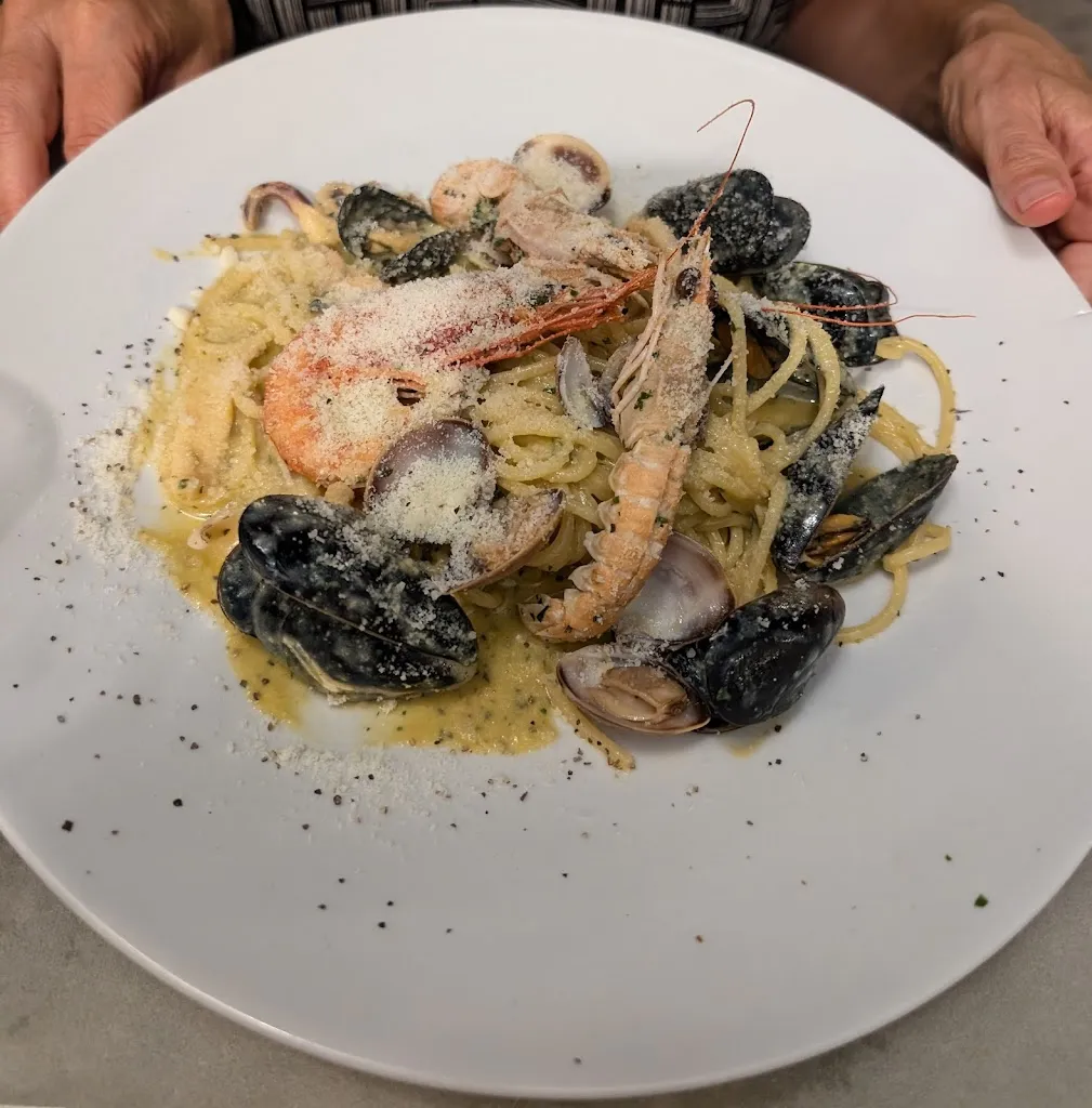 Menu_Quello Che C’è C’è... Ristorantemediterraneo sull’isola dal 2004_Favignana_image_6