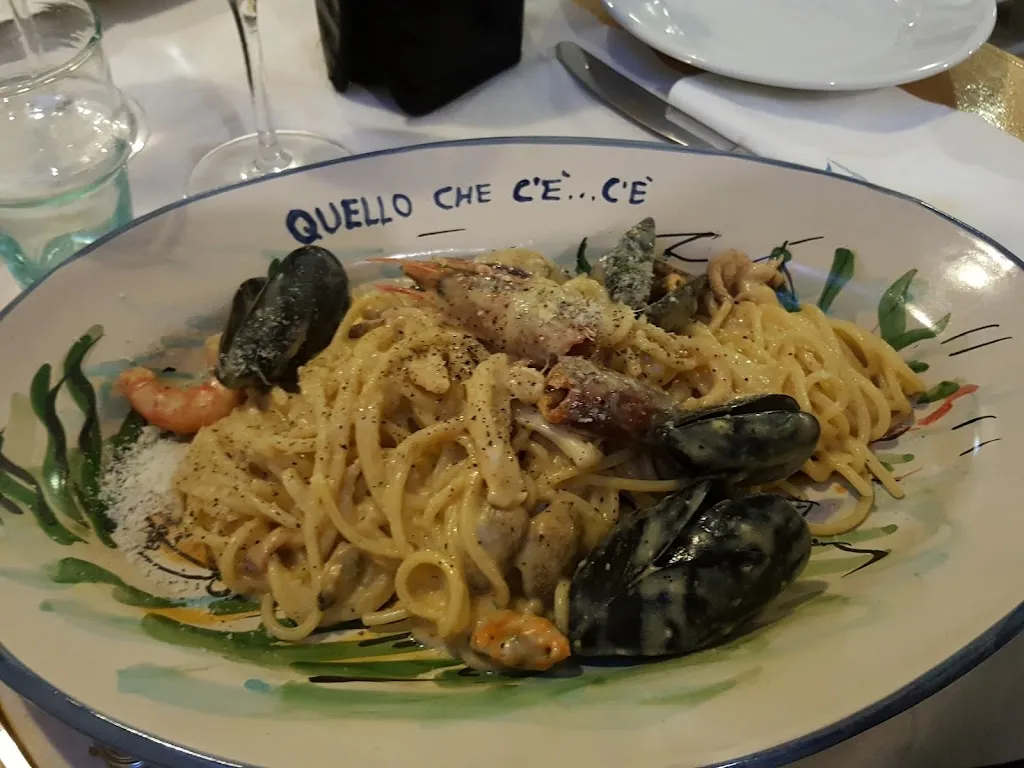 Menu_Quello Che C’è C’è... Ristorantemediterraneo sull’isola dal 2004_Favignana_image_9