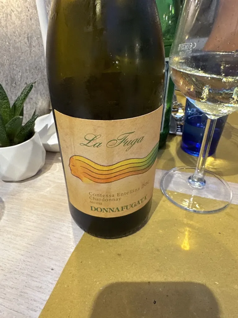 Antonino Torres_Quello Che C’è C’è... Ristorantemediterraneo sull’isola dal 2004_Favignana_review