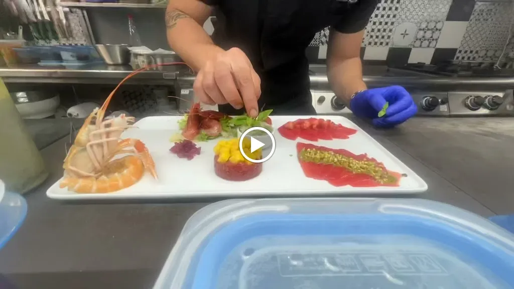 Quello Che C’è C’è... Ristorantemediterraneo sull’isola dal 2004_Favignana_slider_image_2