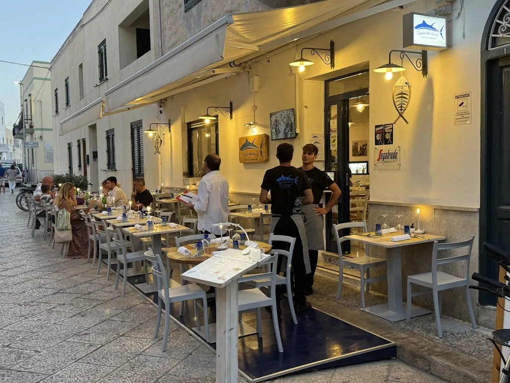 Quello Che C’è C’è... Ristorantemediterraneo sull’isola dal 2004_Favignana_slider_image_3