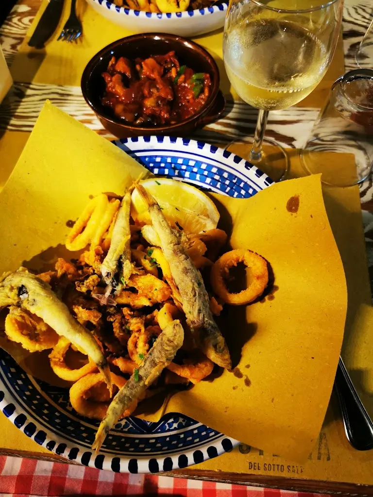 Menu_Osteria del Sotto Sale_Favignana_image_9