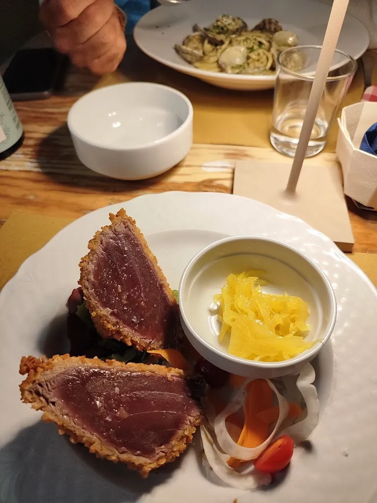 Ana Garrido_Osteria del Sotto Sale_Favignana_review