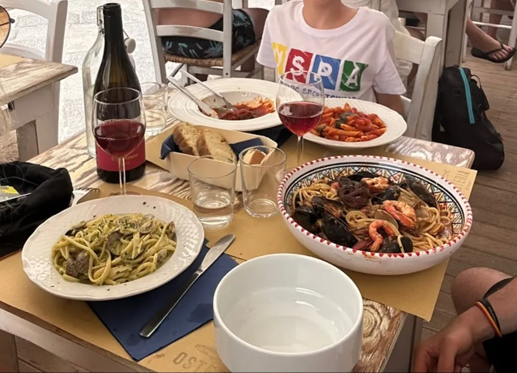 Alper Öner_Osteria del Sotto Sale_Favignana_review