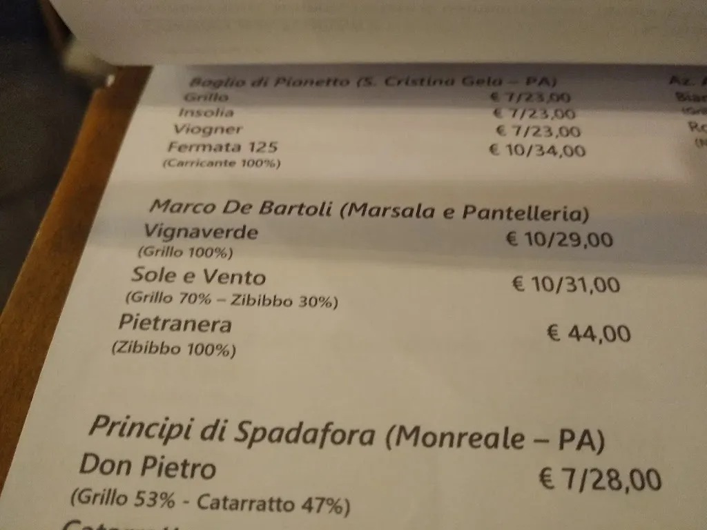 Menu_Scaliddre Ristorante Siciliano_Favignana_image_3