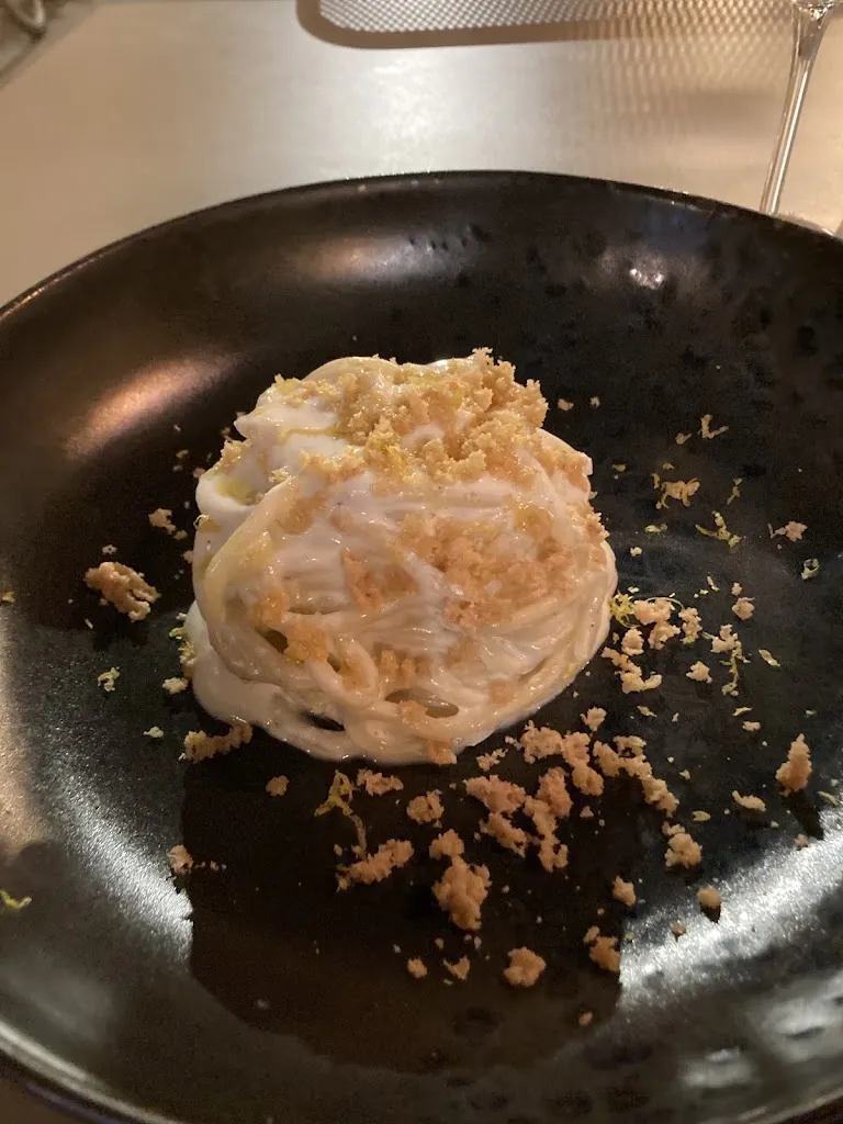 Romany Ly_Scaliddre Ristorante Siciliano_Favignana_review