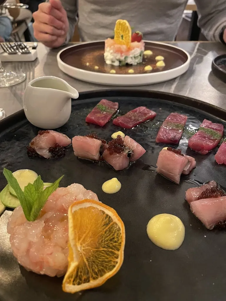 Eva Puhlovská_Scaliddre Ristorante Siciliano_Favignana_review