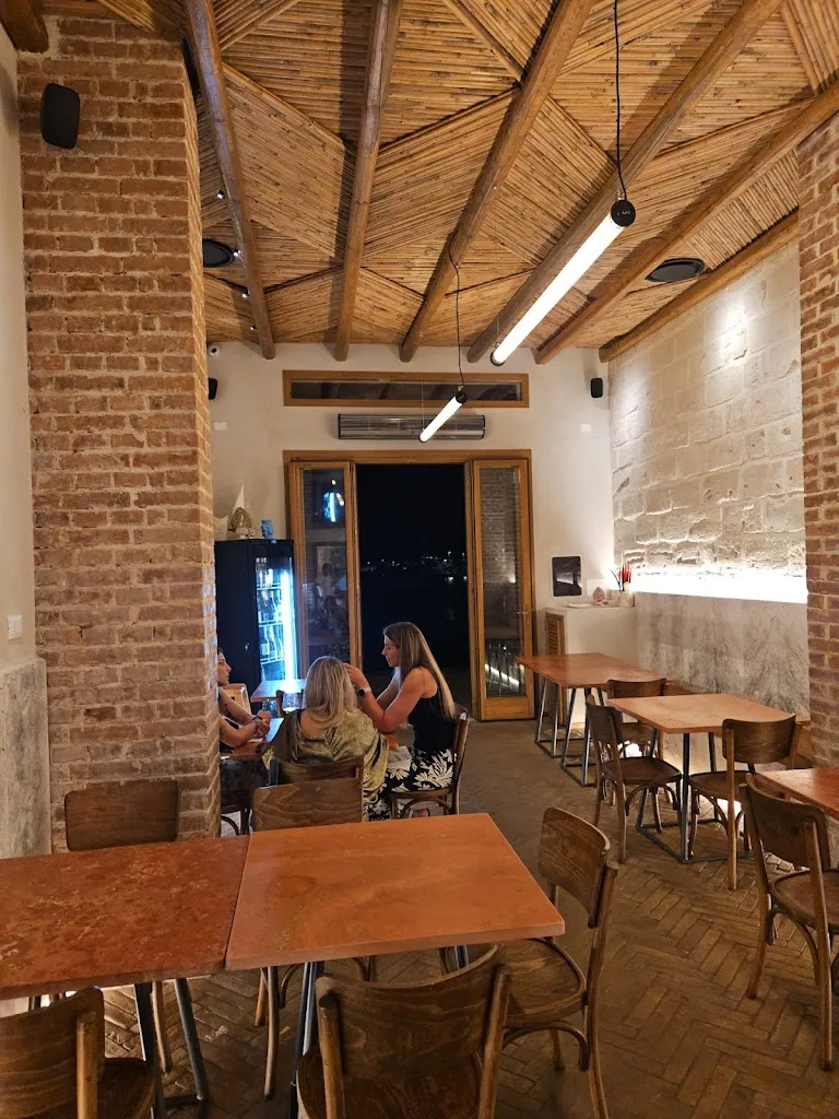 Fontemare Favignana ristorante a Favignana