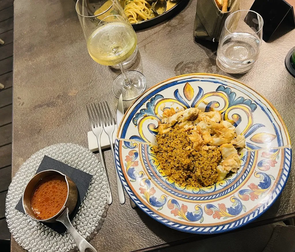 Silvia Lucia Sampugnaro_Ammukka_Favignana_review