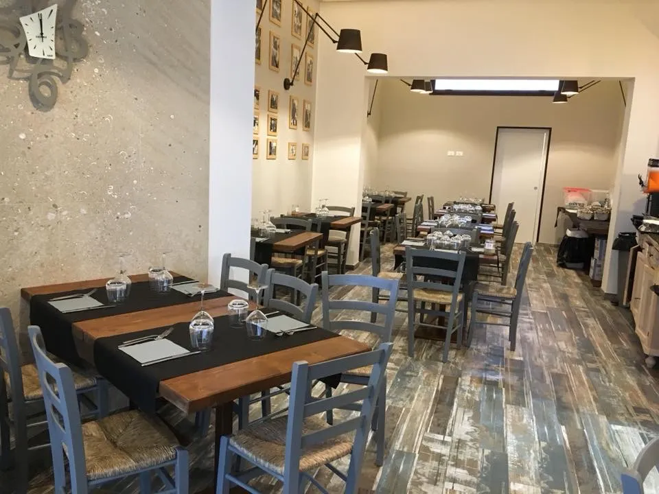 Ammukka restaurant in Favignana