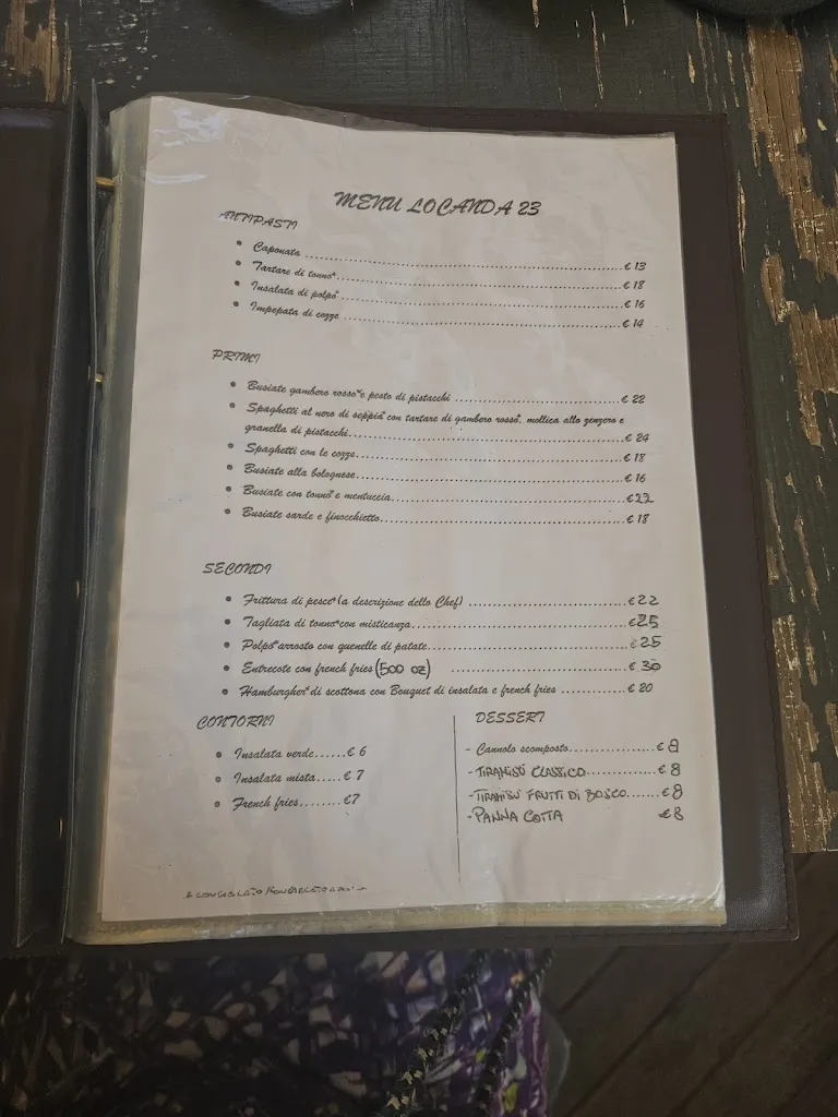 Menu_Locanda 23_Favignana_image_1