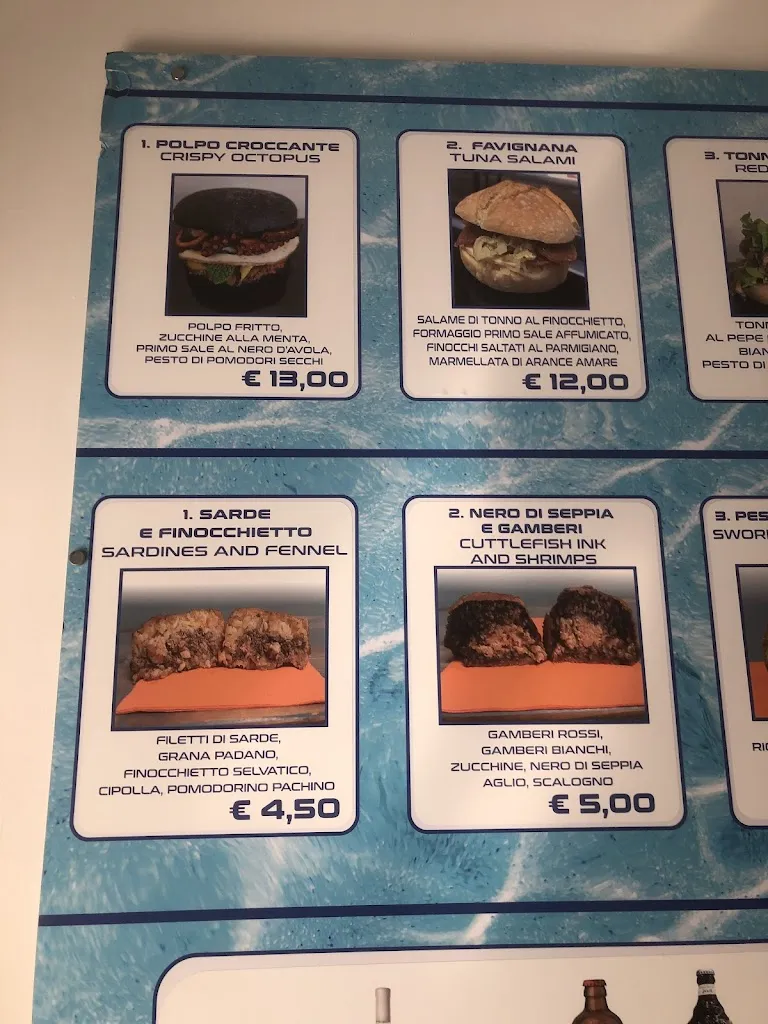 Menu_Santi E Marinai_Favignana_image_3