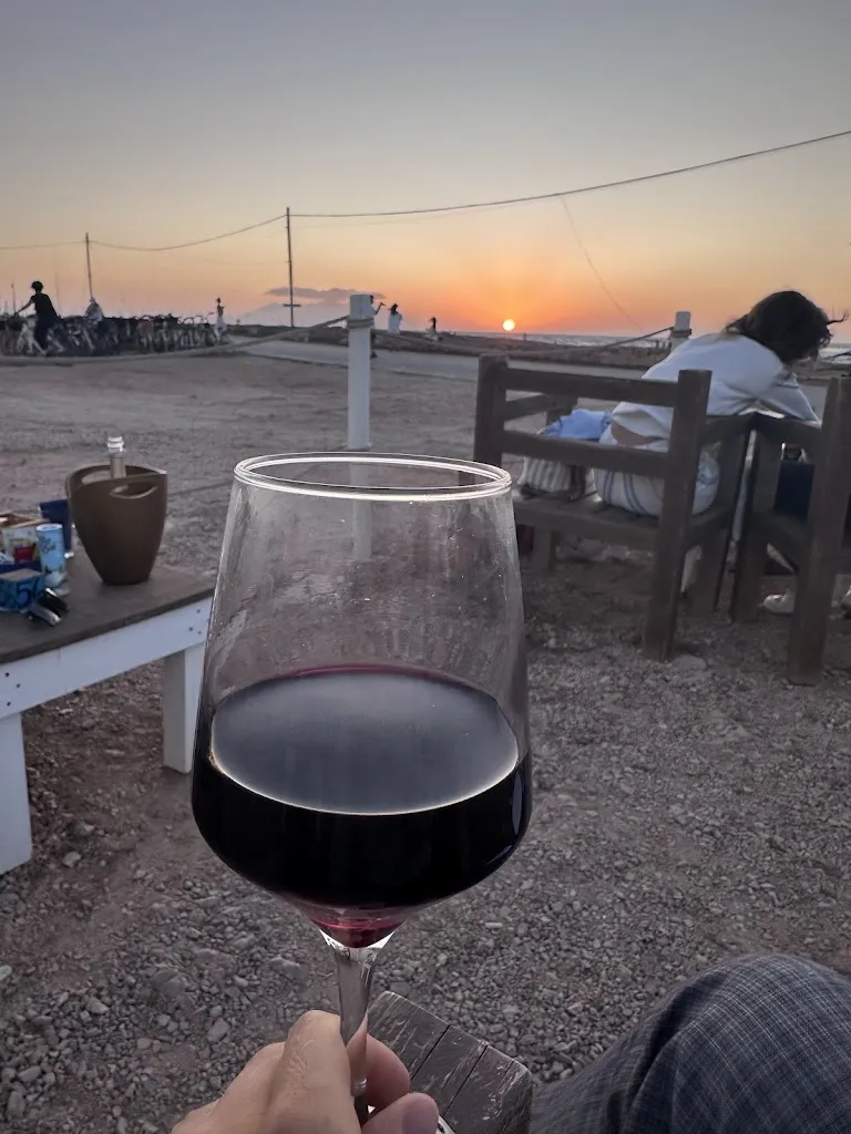 Lorenzo Lacoppola_Baia del Faro_Favignana_review