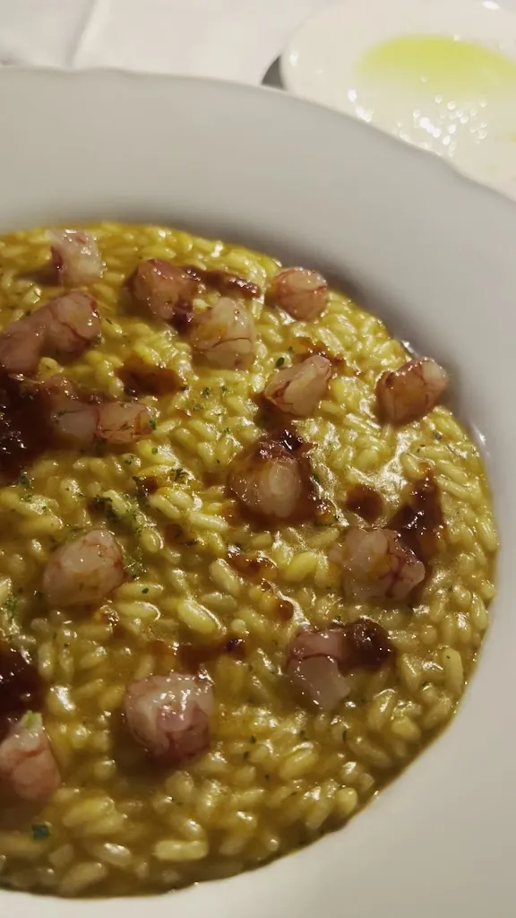 Formica restaurant in Favignana