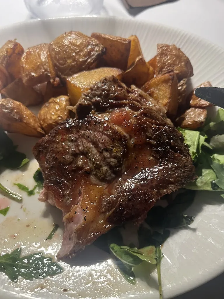 Jean-Louis Cianfarani_Cave Bianche Restaurant_Favignana_review