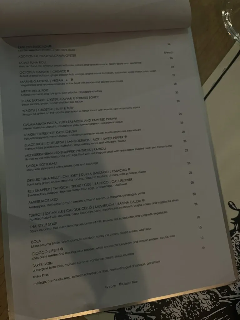 Menu_Ristorante Sotto Sale_Favignana_image_1