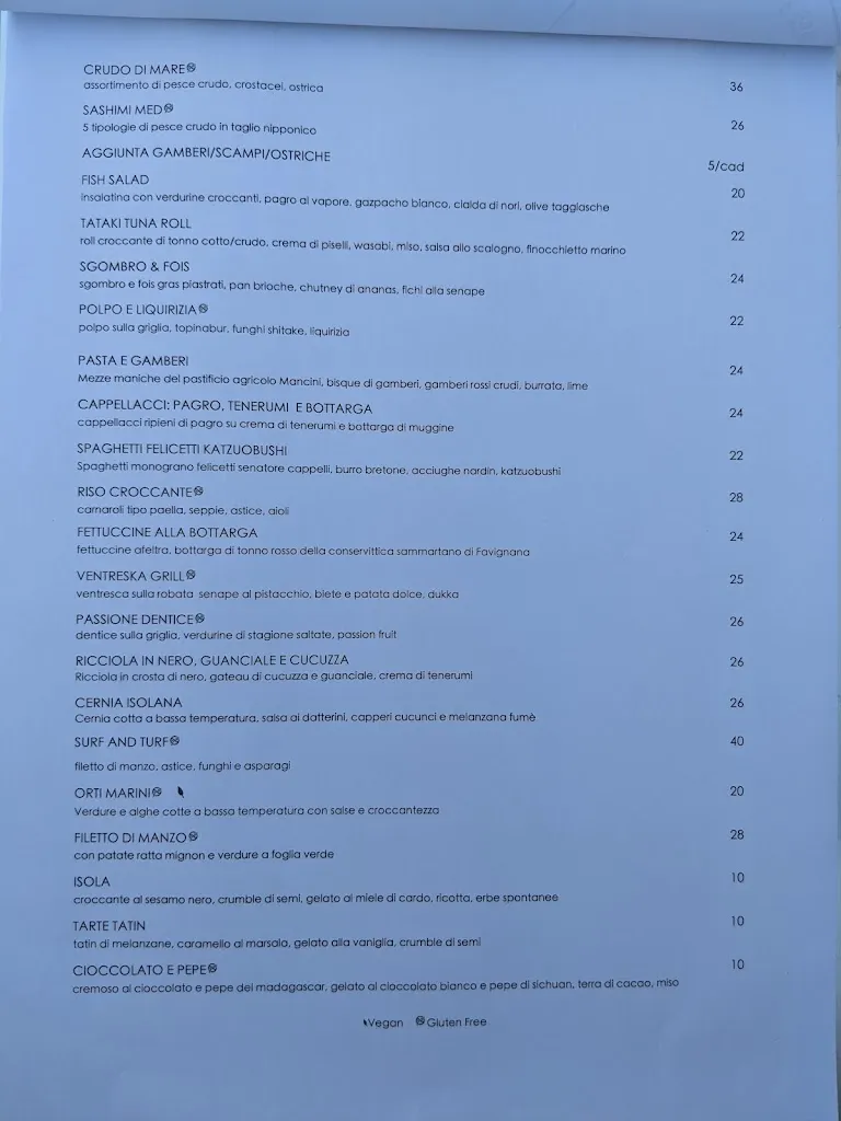 Menu_Ristorante Sotto Sale_Favignana_image_4