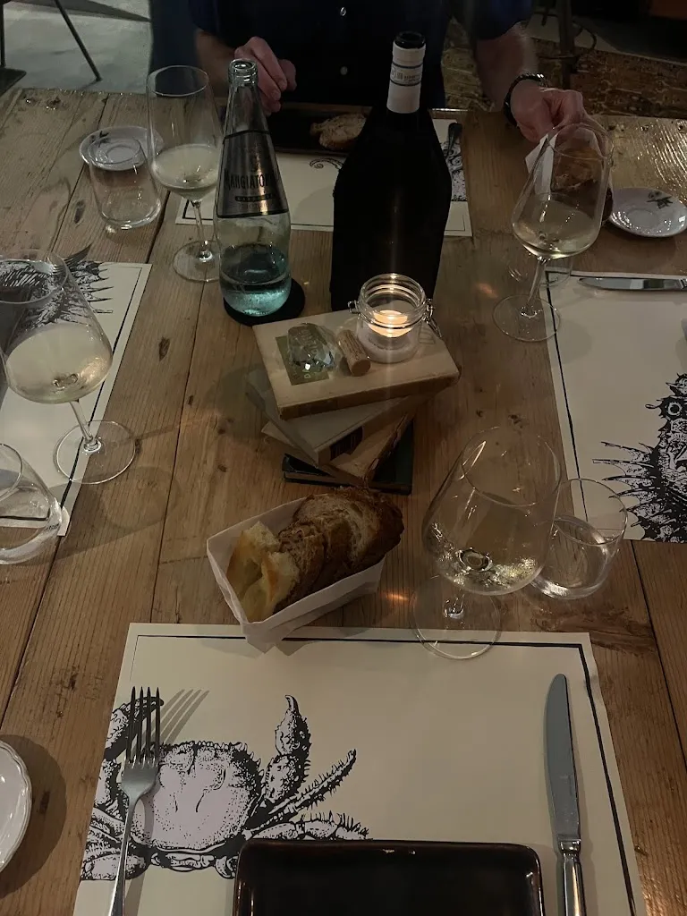 Sasha Goldsmith_Ristorante Sotto Sale_Favignana_review