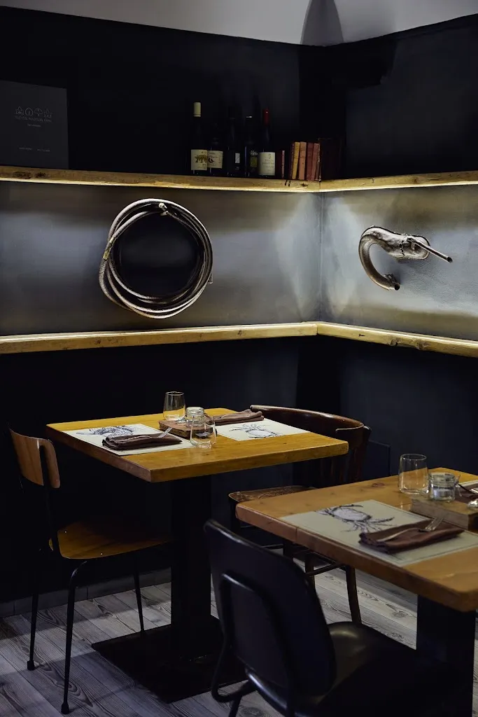 Ristorante Sotto Sale restaurant in Favignana