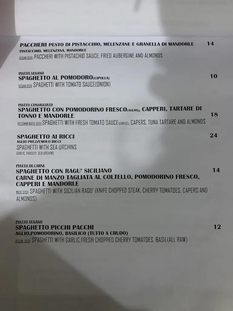 Menu_Ristorante Matri Mia_Favignana_image_1