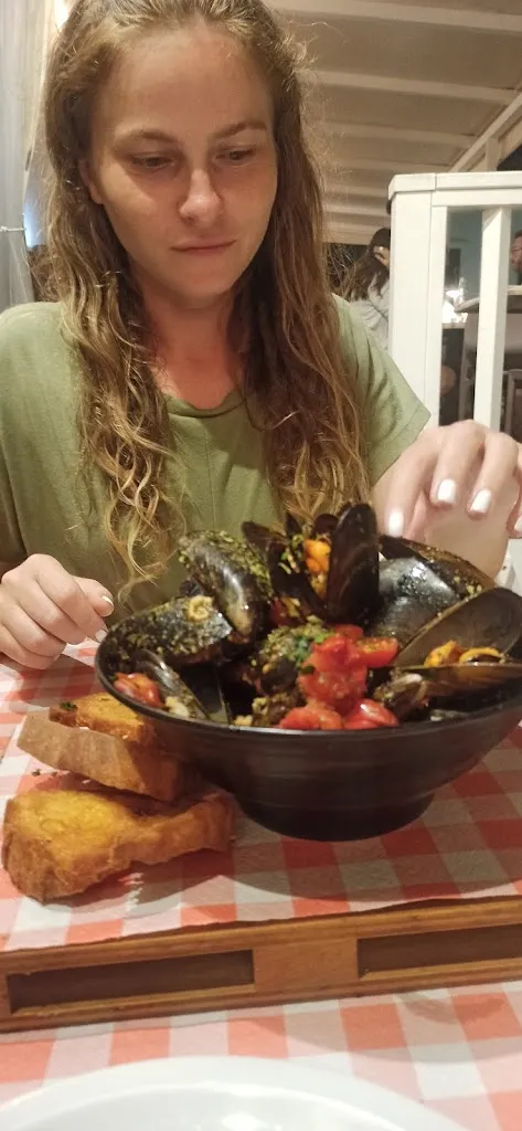 Luca Scia_Ristorante Matri Mia_Favignana_review