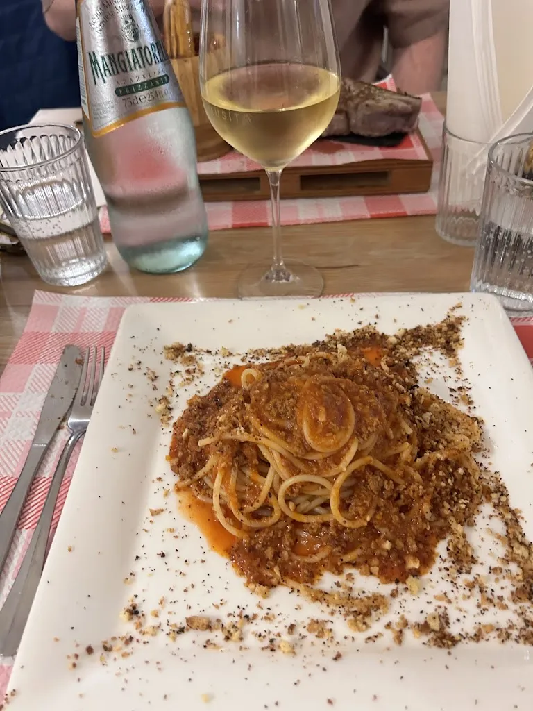 Eliana Colantonio_Ristorante Matri Mia_Favignana_review