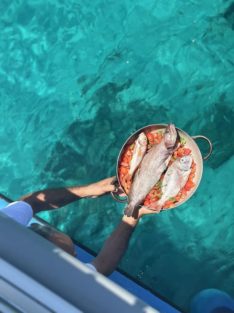 Elisa Mazzucato_Dalla rete al piatto_Favignana_review