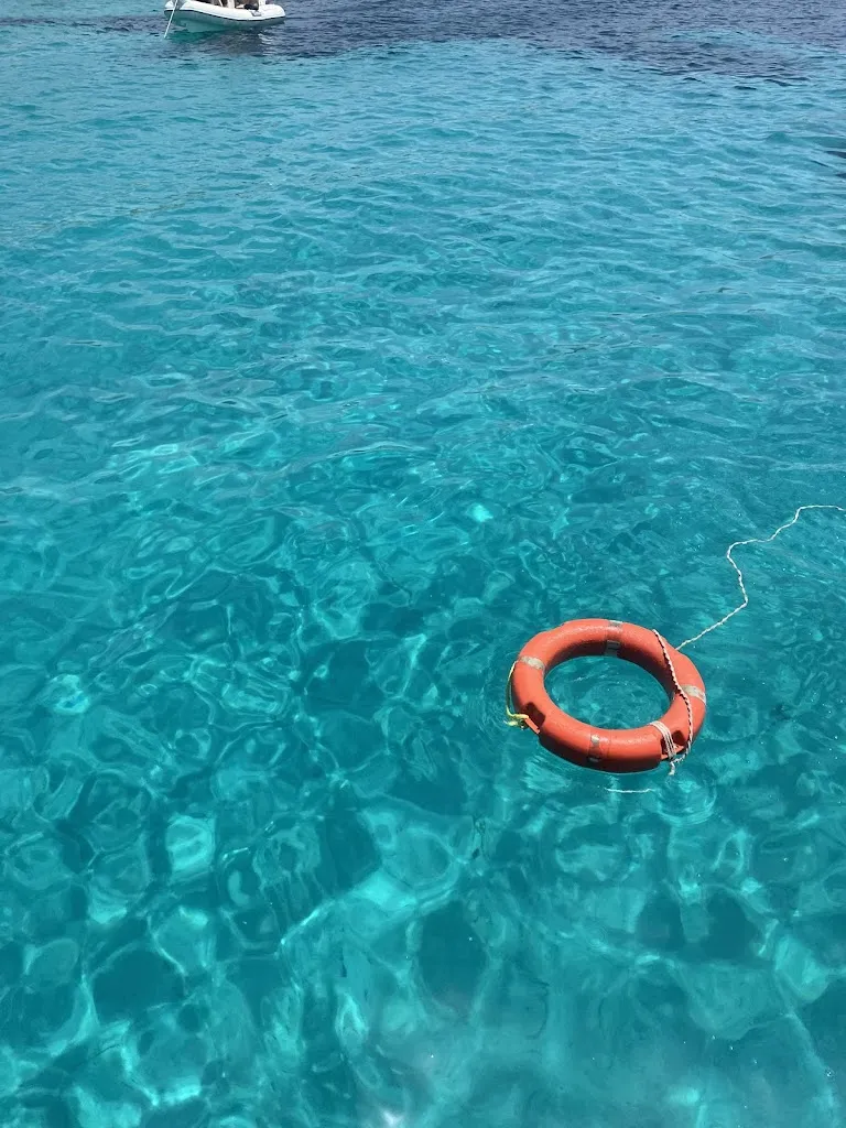 Marika Ceriani_Dalla rete al piatto_Favignana_review