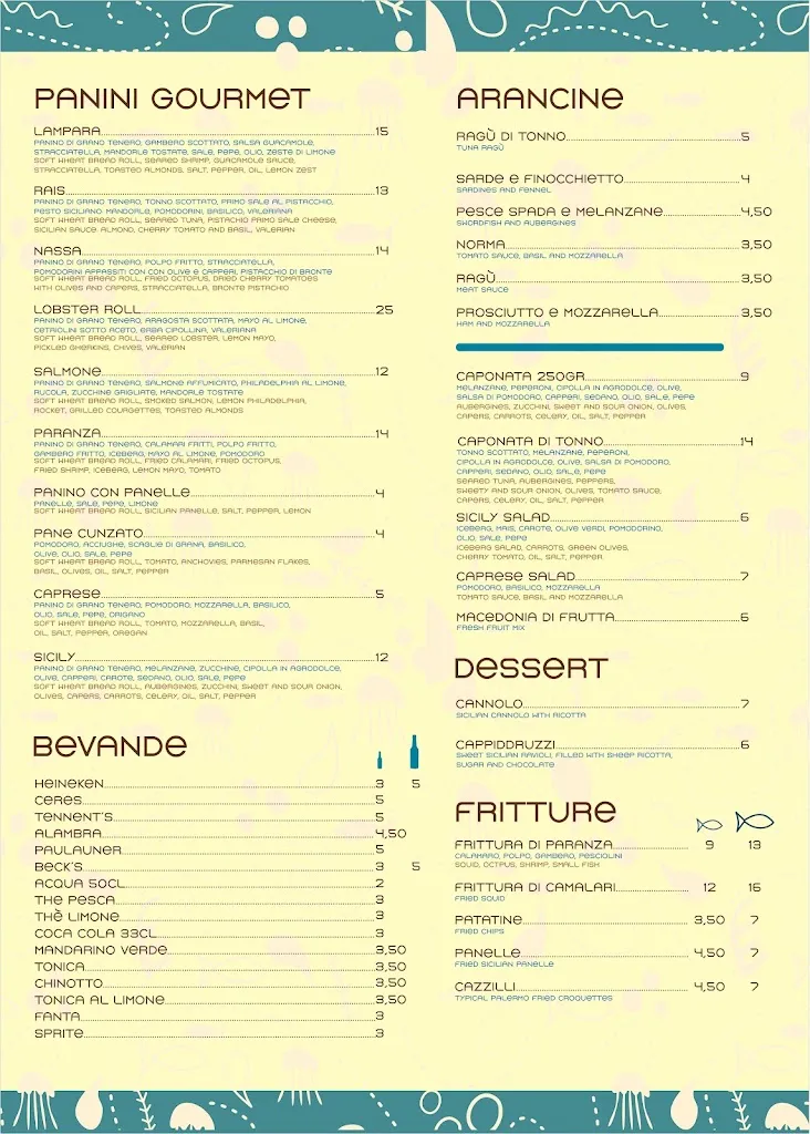 Menu_Sapuri di Mare_Favignana_image_1