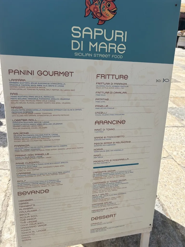 Menu_Sapuri di Mare_Favignana_image_2