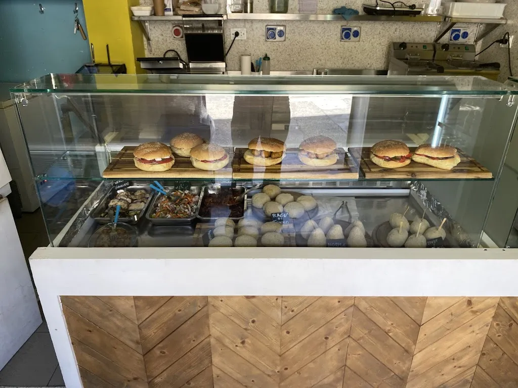 Sapuri di Mare restaurant in Favignana