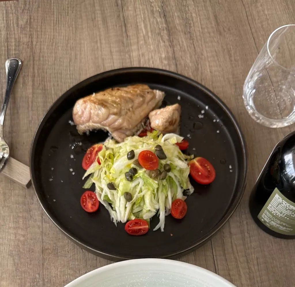 Juan Carlos D_RISTORANTE isola - MANGIÀRI_Favignana_review