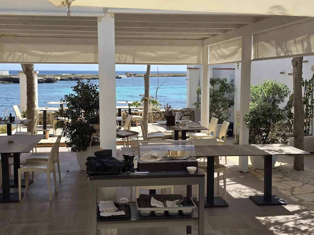 RISTORANTE isola - MANGIÀRI restaurant in Favignana